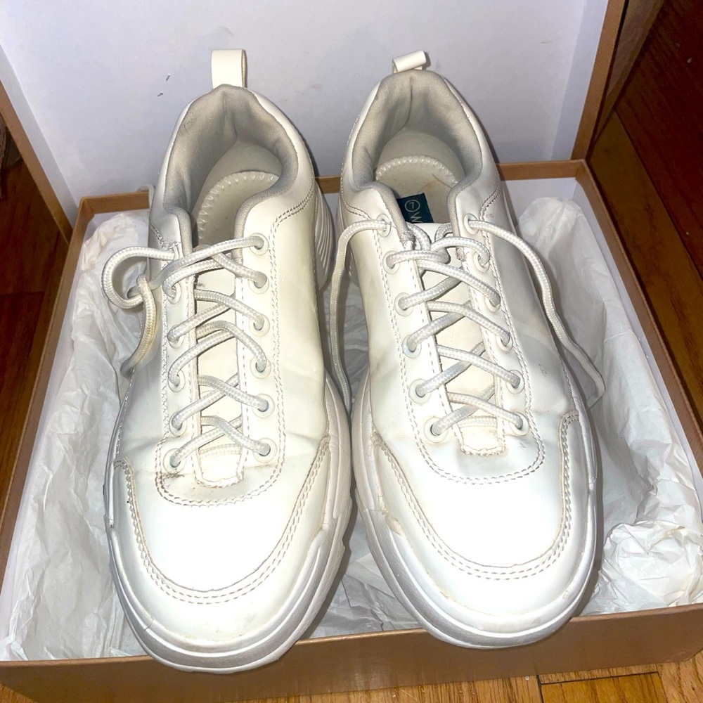 Platform Sneakers